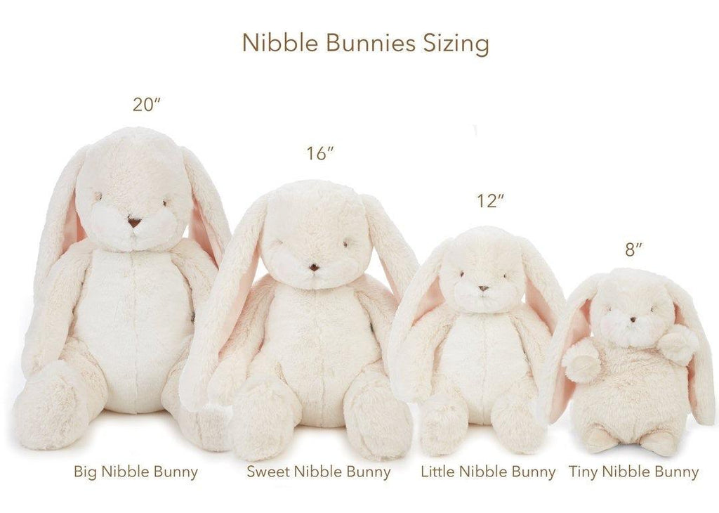 Bunnies by the Bay Big Nibble Cream 20” - shopnurseryrhymes