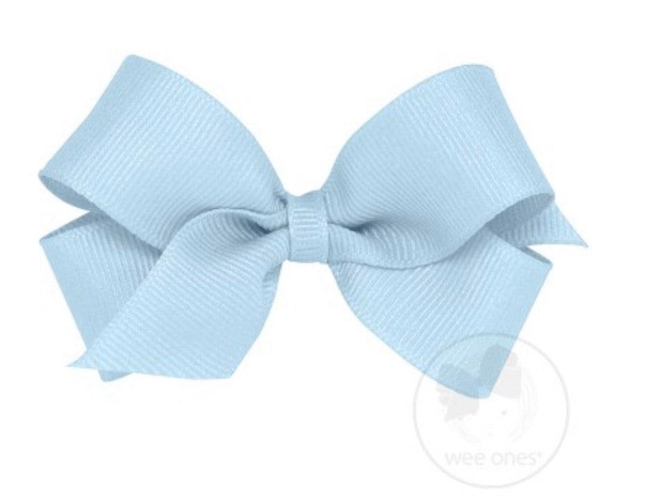 Wee Ones Mini Bows - shopnurseryrhymes