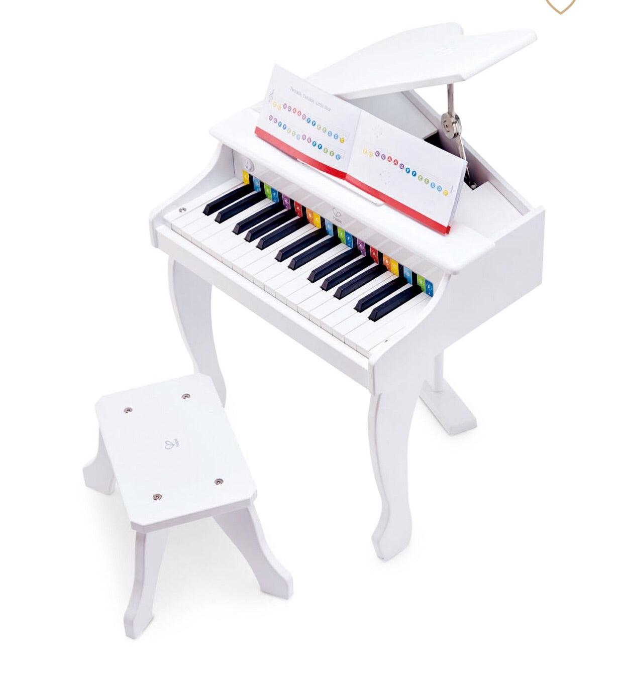 Hape Deluxe Grand Piano - shopnurseryrhymes