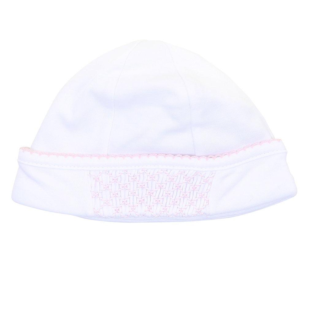 MB essentials smocked hat - shopnurseryrhymes