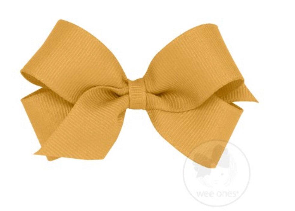 Wee Ones Mini Bows - shopnurseryrhymes