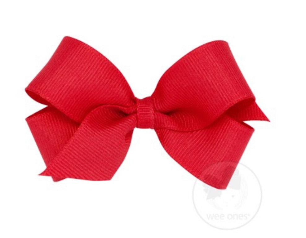 Wee Ones Mini Bows - shopnurseryrhymes