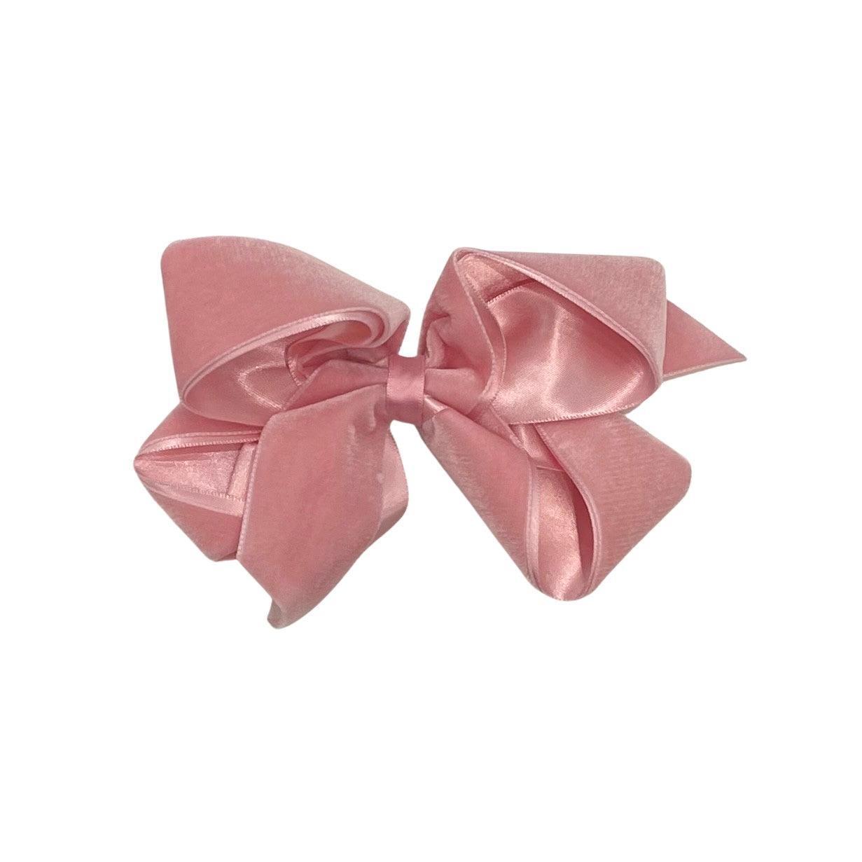 Bows Arts Big Velvet Bow - shopnurseryrhymes