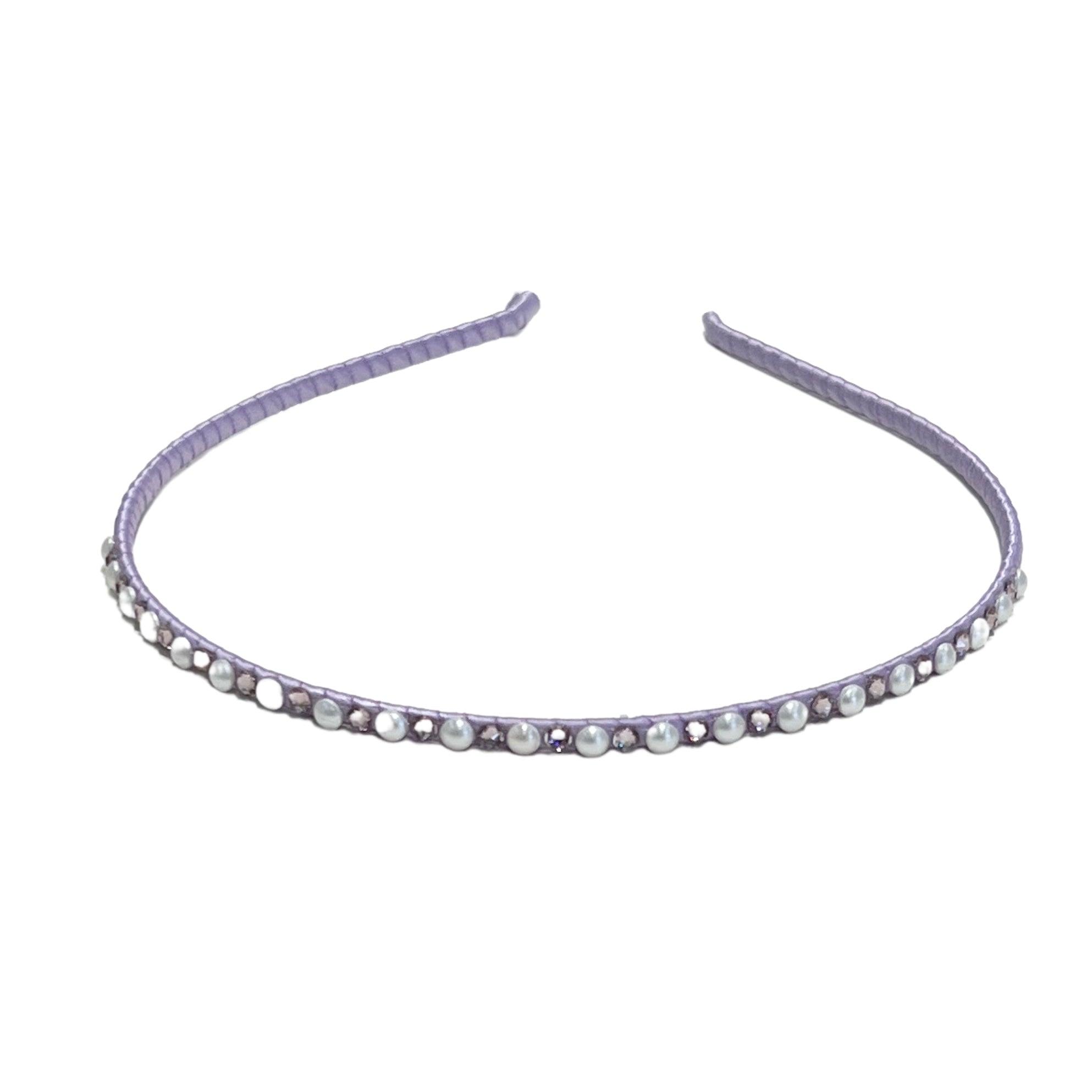 Bari Lynn Crystallized Pearl Headband - shopnurseryrhymes