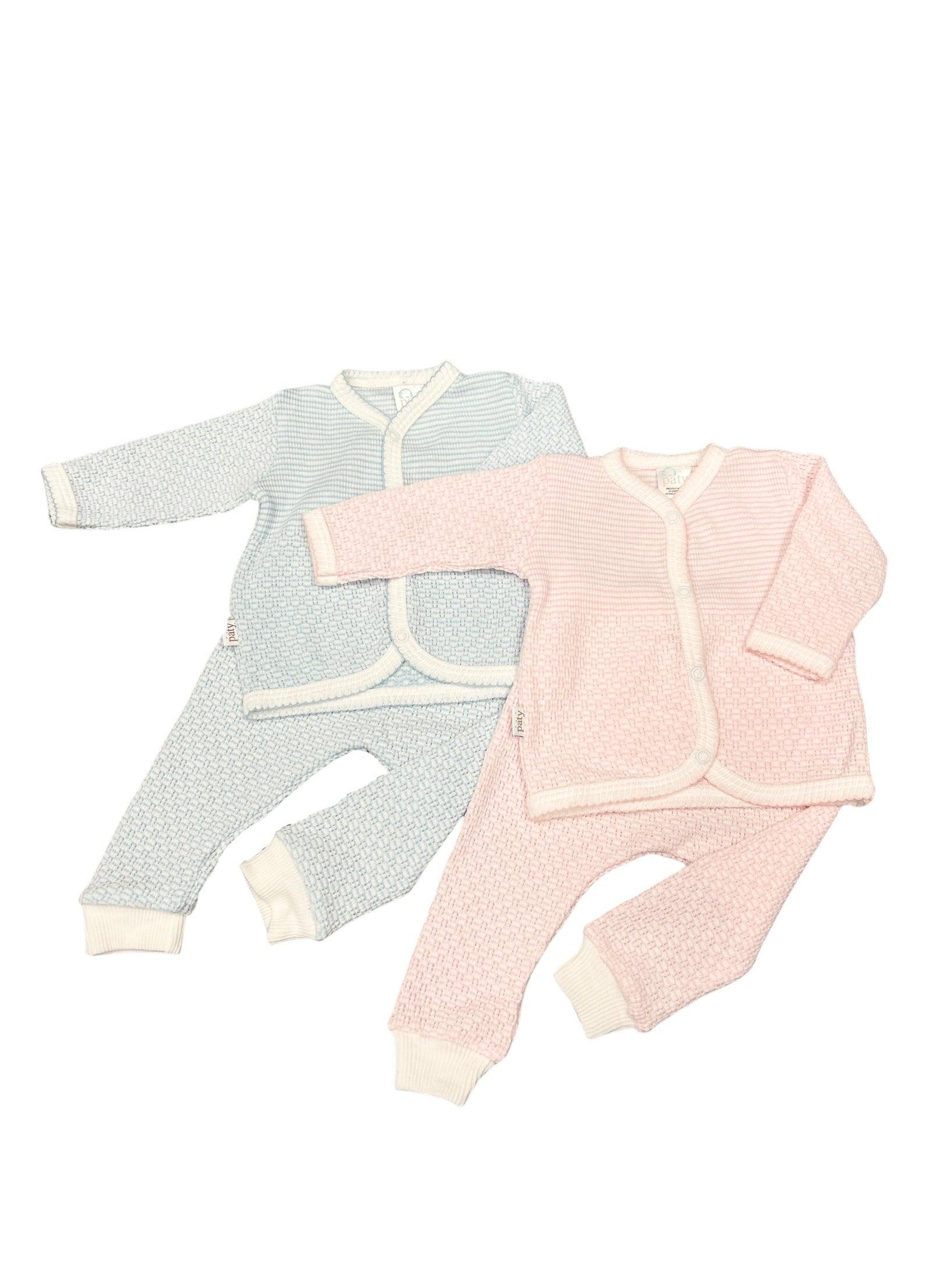 Paty 2 PC Solid Color Legging Set - shopnurseryrhymes