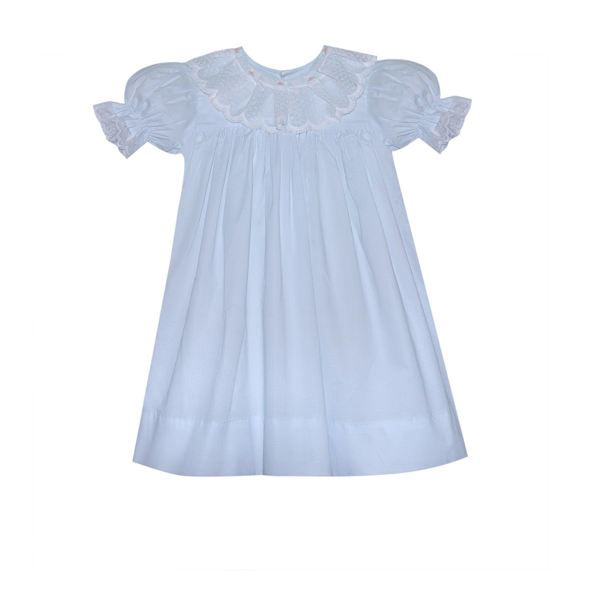 Phoenix & Ren Blue Georgia Dress - shopnurseryrhymes