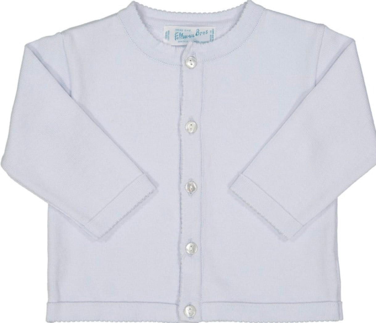 Feltman Brothers Classic Knit Cardigan - shopnurseryrhymes