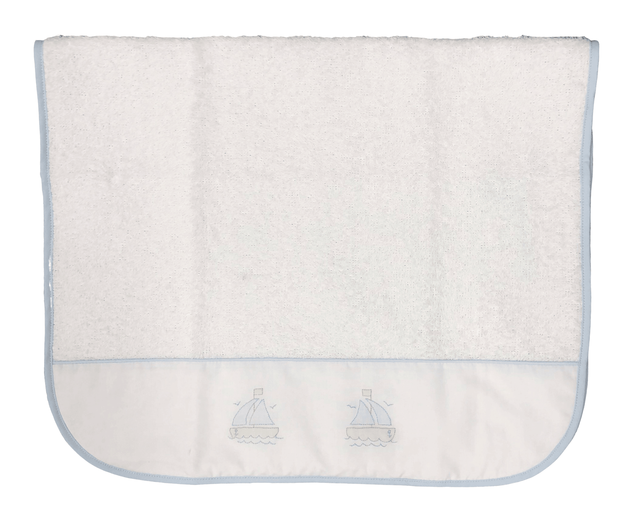 Auraluz Boat Terry Towel - shopnurseryrhymes