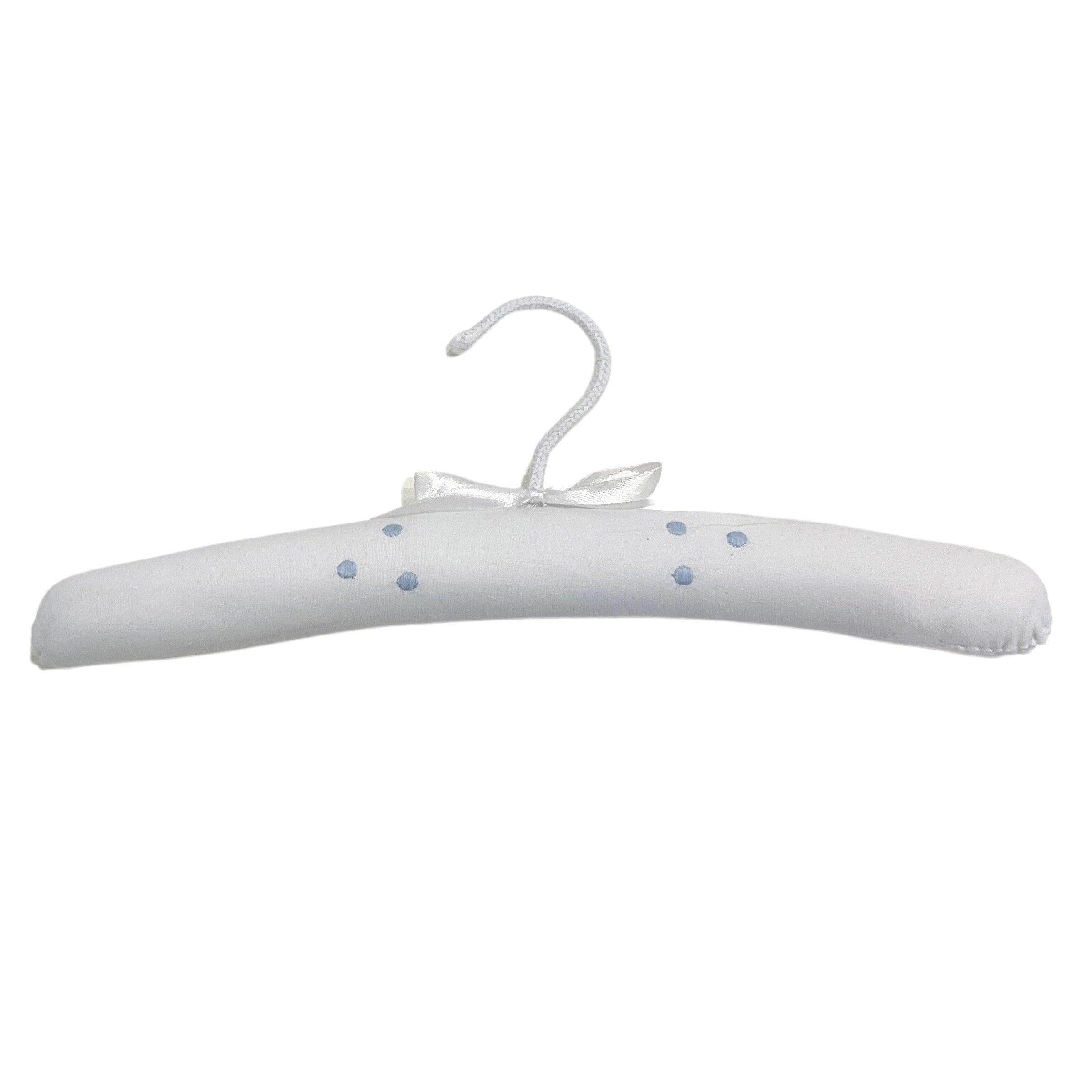 Edward Boutross Padded Hangers - shopnurseryrhymes