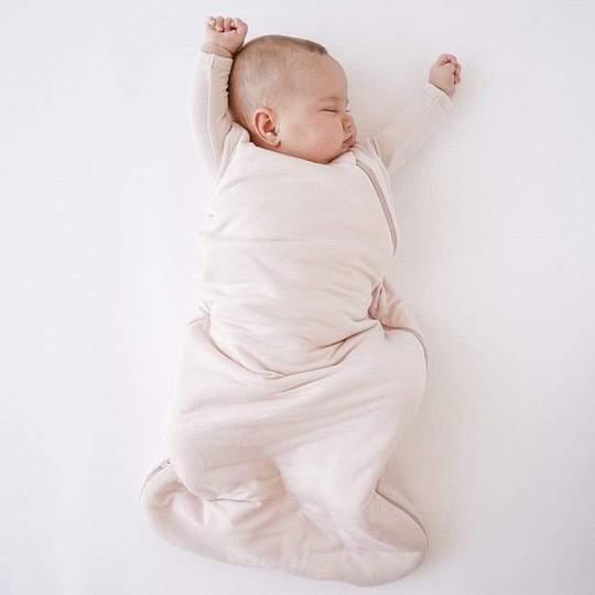 Kyte Sleepsac 1.0 tog Blush - shopnurseryrhymes