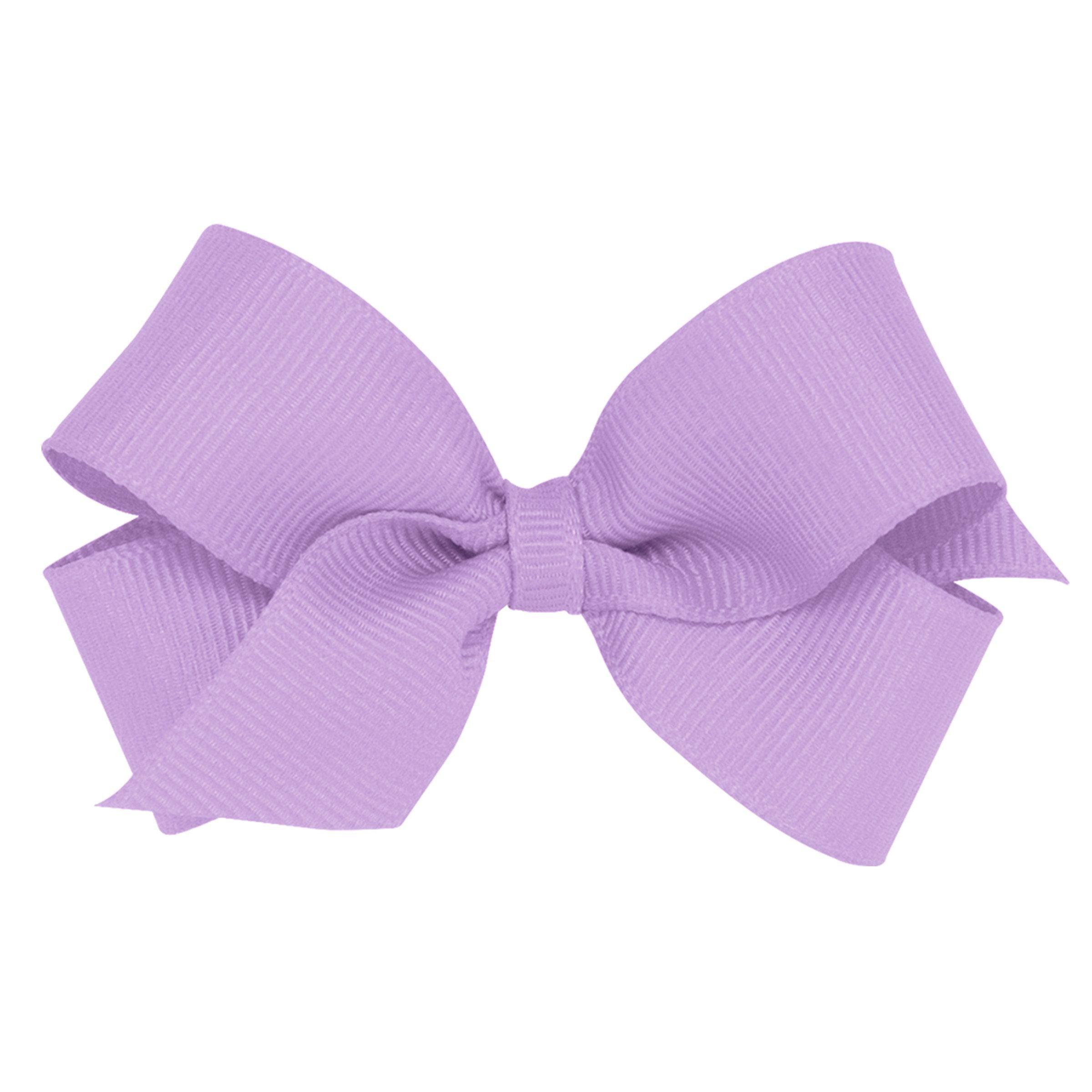 Wee Ones Mini Classic Grosgrain Bow - shopnurseryrhymes