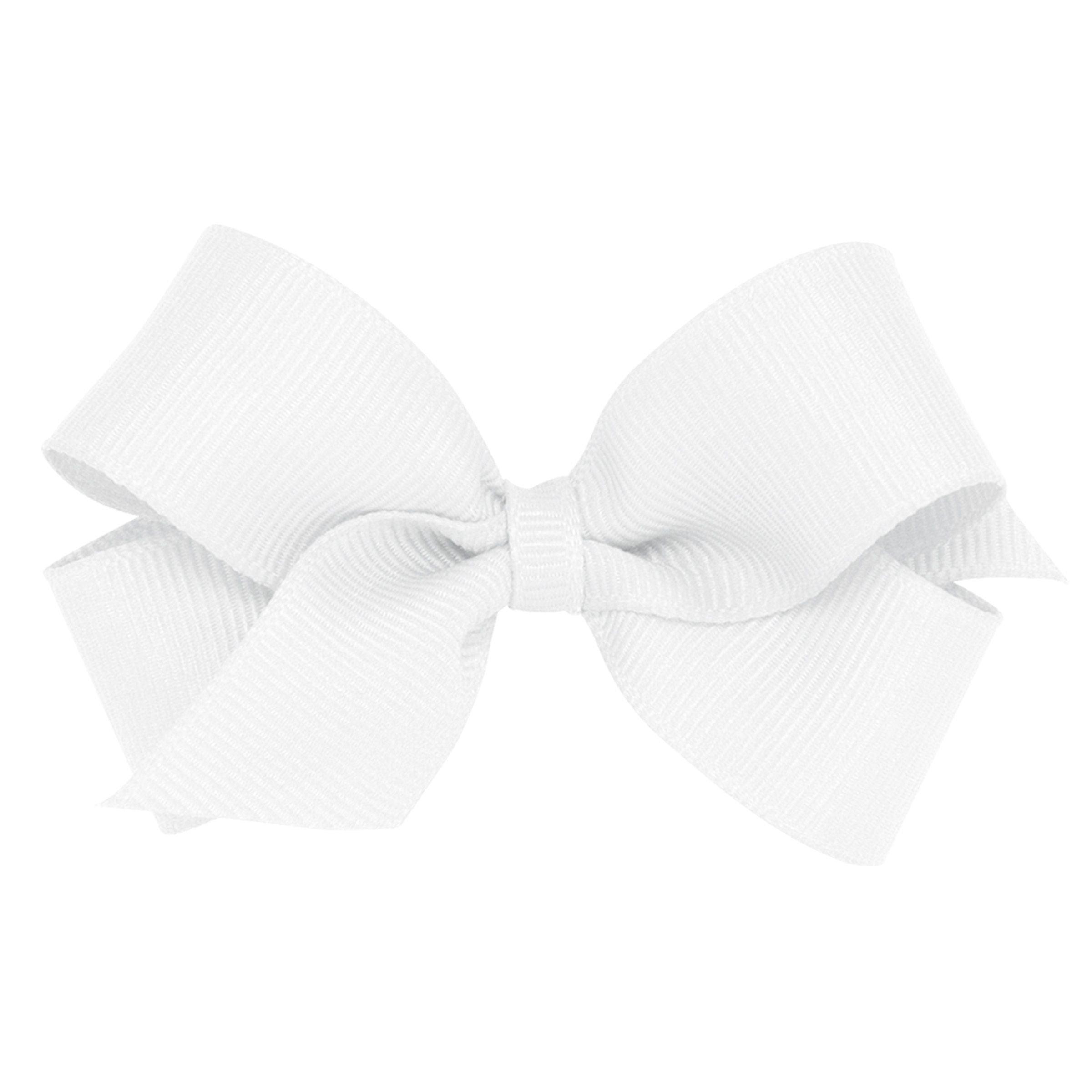 Wee Ones Mini Classic Grosgrain Bow - shopnurseryrhymes