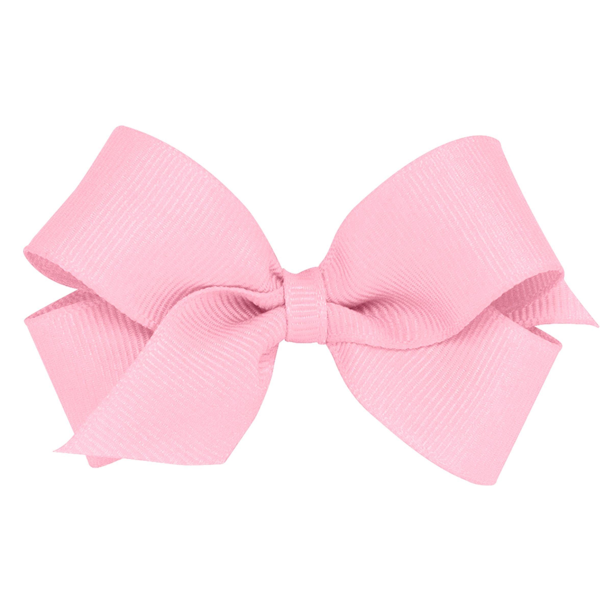 Wee Ones Mini Classic Grosgrain Bow - shopnurseryrhymes