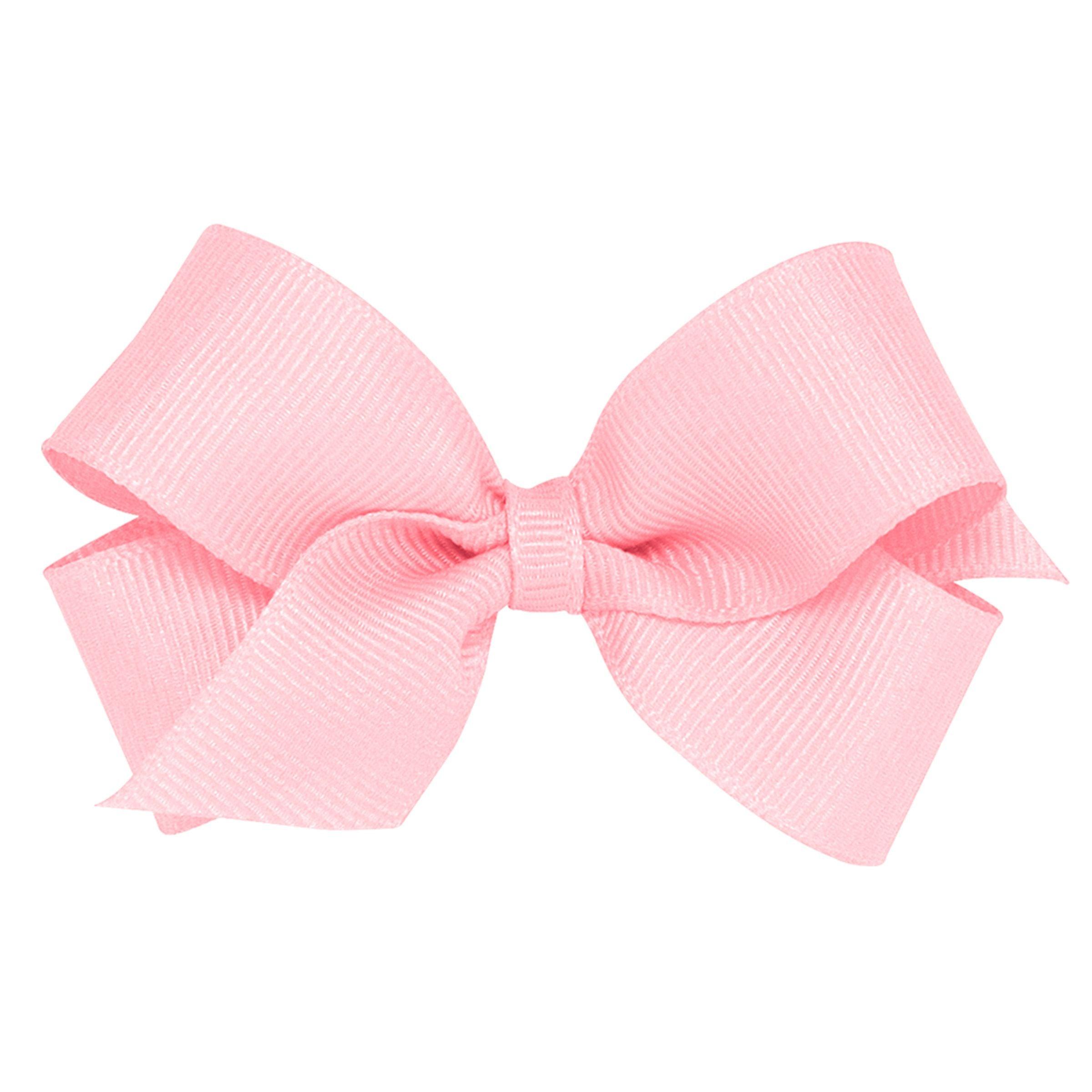 Wee Ones Mini Classic Grosgrain Bow - shopnurseryrhymes