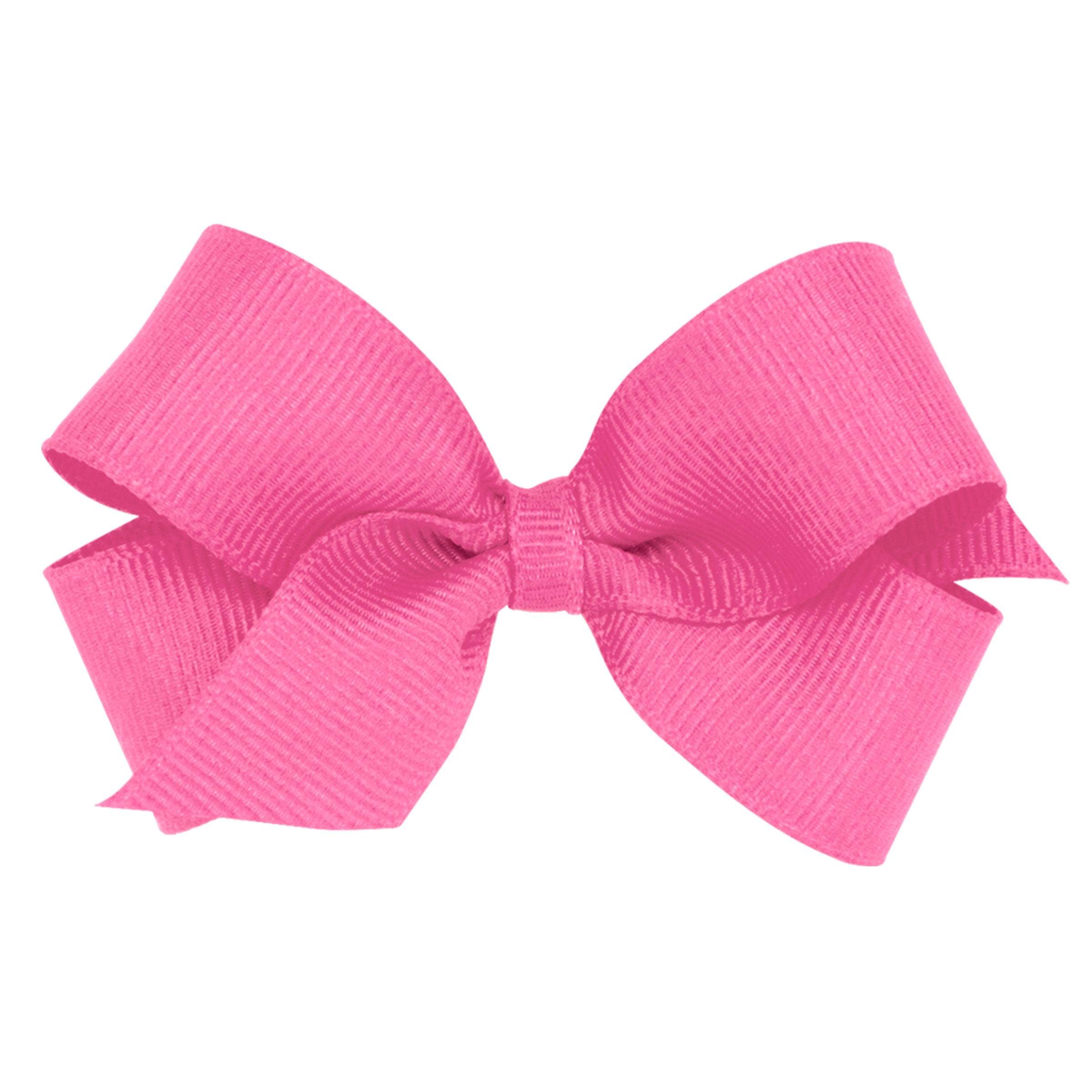 Wee Ones Mini Classic Grosgrain Bow - shopnurseryrhymes