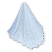 Sarah Louise Blue Shawl - shopnurseryrhymes