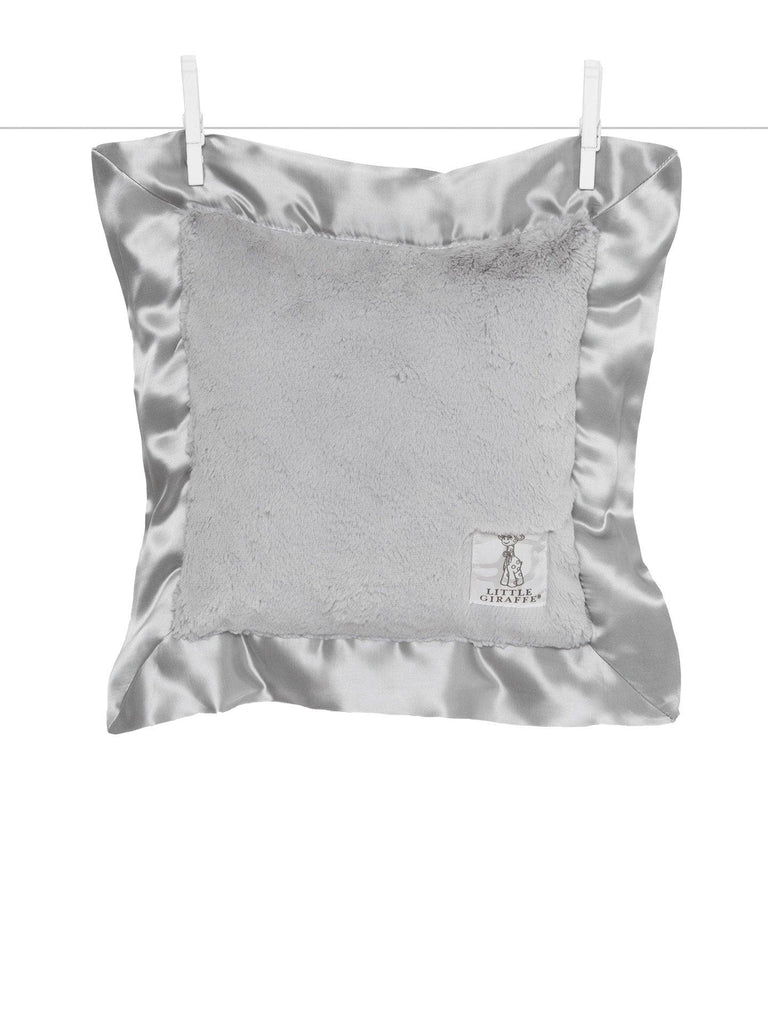 Little Giraffe Luxe Solid Pillow - shopnurseryrhymes