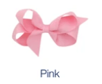 Bows Arts Grosgrain Infant Bow - shopnurseryrhymes