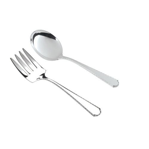 Salisbury Sterling Virginia Fork and Spoon Set - shopnurseryrhymes